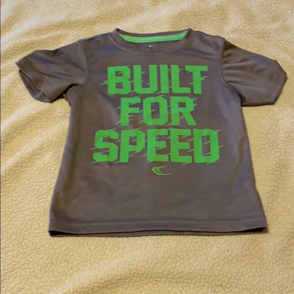 Build for Speed Shirt